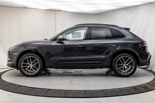 2024 Porsche Macan