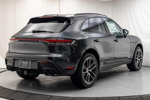 2024 Porsche Macan