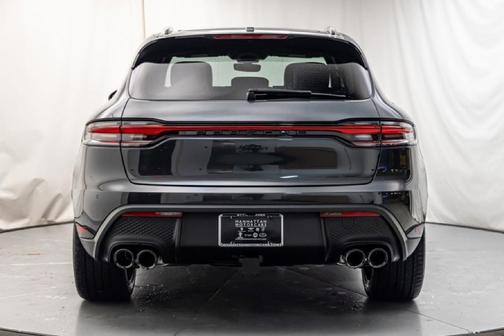 2024 Porsche Macan