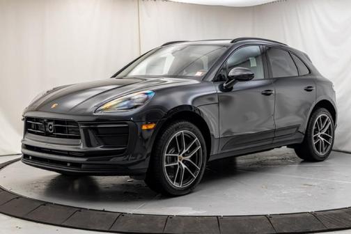 2024 Porsche Macan
