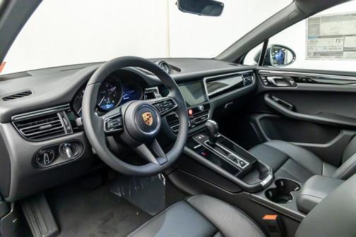 2024 Porsche Macan