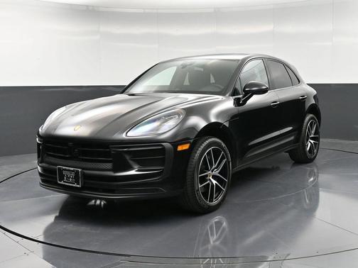 2023 Porsche Macan 