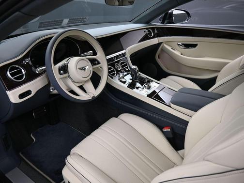 2026 Bentley Continental GT 