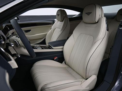 2026 Bentley Continental GT 