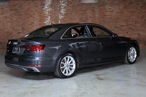 2019 Audi A4 2.0T Premium Plus