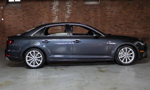 2019 Audi A4 2.0T Premium Plus
