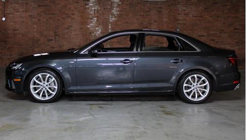2019 Audi A4 2.0T Premium Plus
