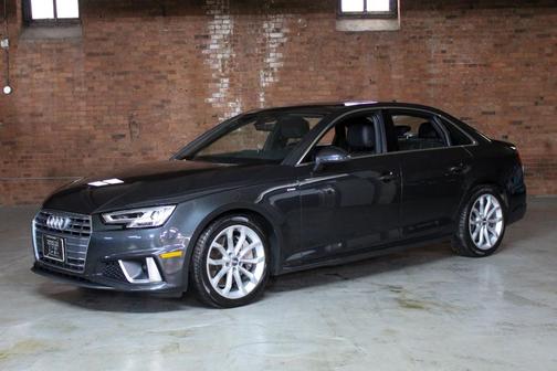 2019 Audi A4 2.0T Premium Plus