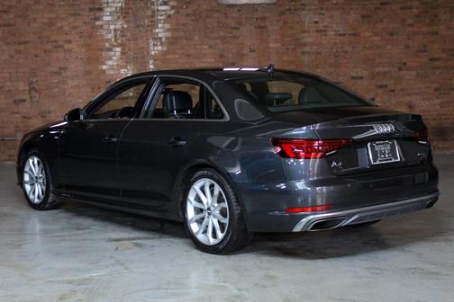 2019 Audi A4 2.0T Premium Plus