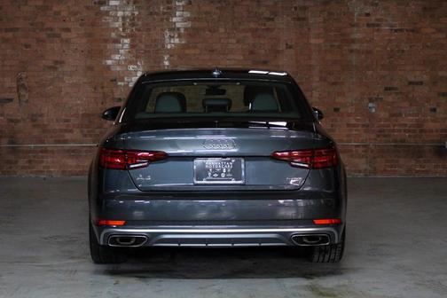 2019 Audi A4 2.0T Premium Plus