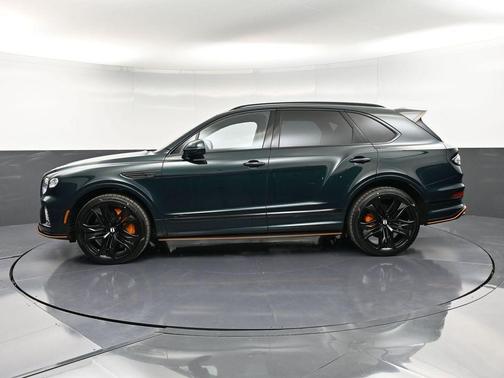 2026 Bentley Bentayga Speed