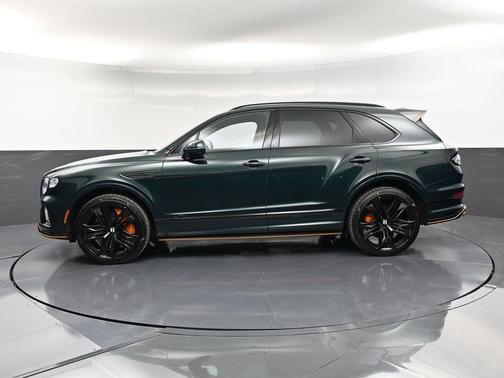 2026 Bentley Bentayga Speed