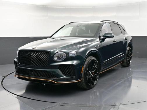 2026 Bentley Bentayga Speed