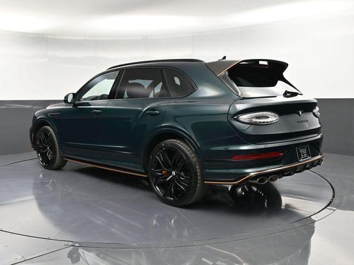 2026 Bentley Bentayga Speed