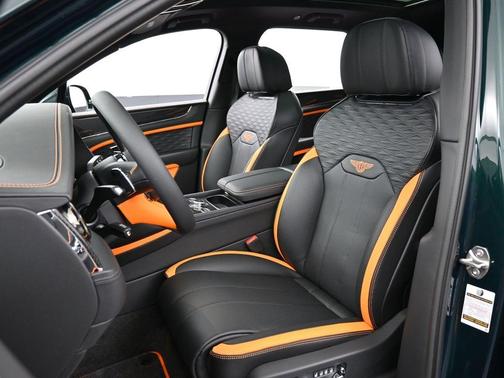 2026 Bentley Bentayga Speed