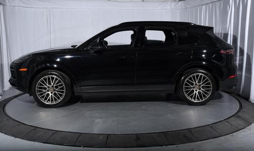 2023 Porsche Cayenne