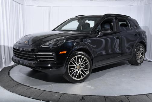 2023 Porsche Cayenne