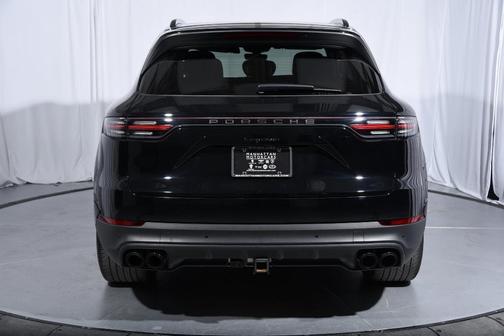 2023 Porsche Cayenne