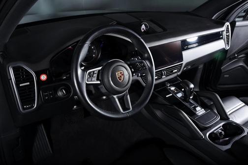 2023 Porsche Cayenne