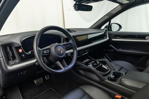 2024 Porsche Cayenne S