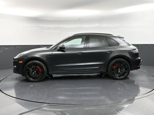 2023 Porsche Macan GTS