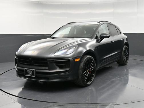 2023 Porsche Macan GTS
