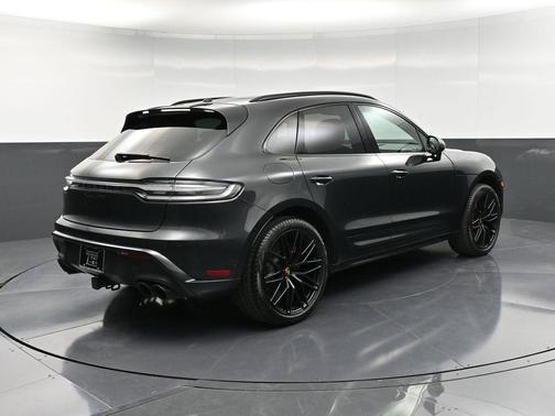 2023 Porsche Macan GTS