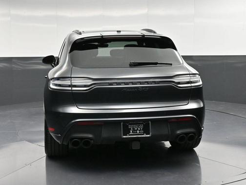 2023 Porsche Macan GTS