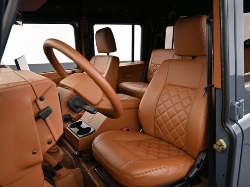 1998 Land Rover Range Rover 