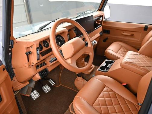 1998 Land Rover Range Rover 