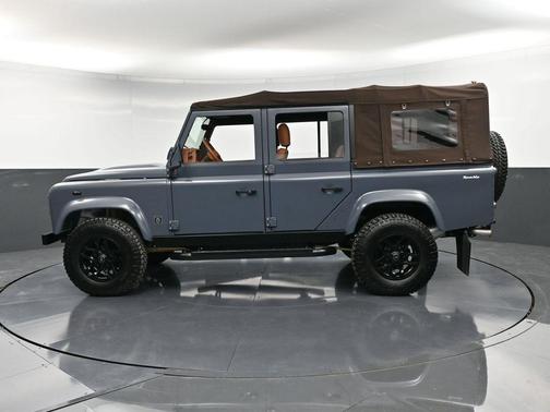 1998 Land Rover Range Rover