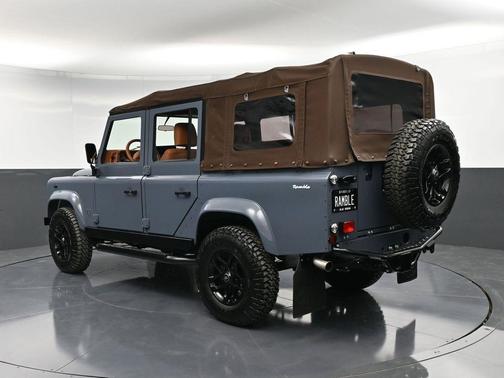 1998 Land Rover Range Rover 
