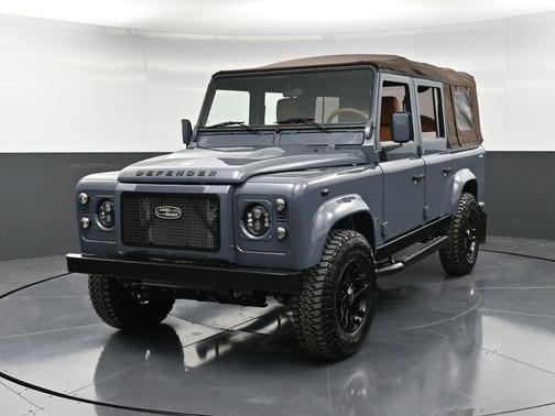 1998 Land Rover Range Rover