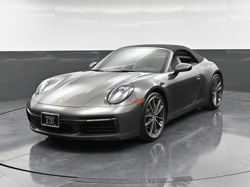 2020 Porsche 911 Carrera