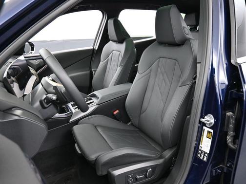 Tanzanite Blue II Metallic 2025 BMW X3 30 xDrive