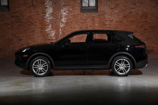2023 Porsche Cayenne