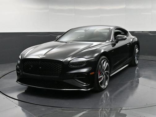 2025 Bentley Continental GT Speed