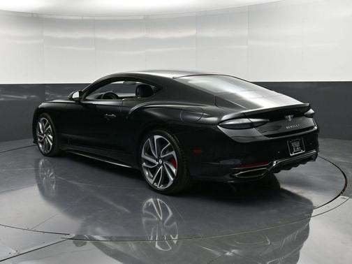 2025 Bentley Continental GT Speed