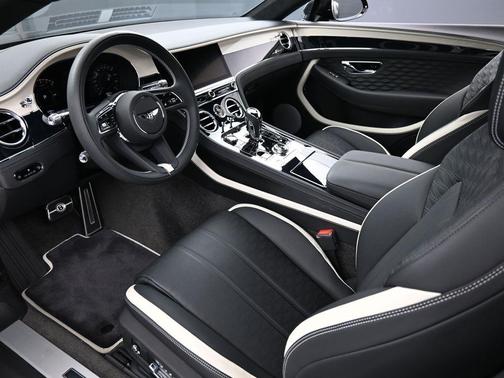 2025 Bentley Continental GT Speed