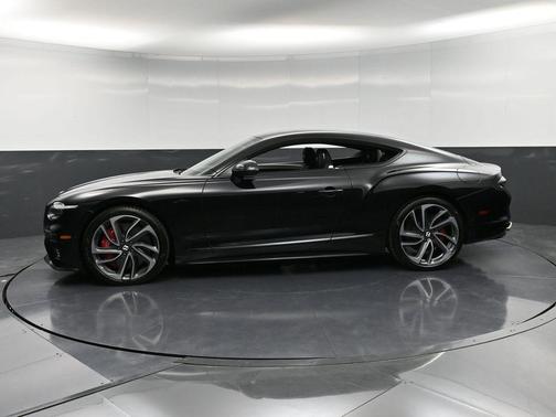 2025 Bentley Continental GT Speed