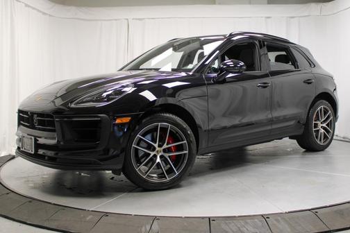 2022 Porsche Macan S