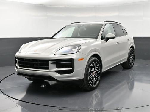 2026 Porsche Cayenne S