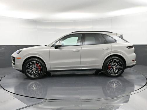 2026 Porsche Cayenne S