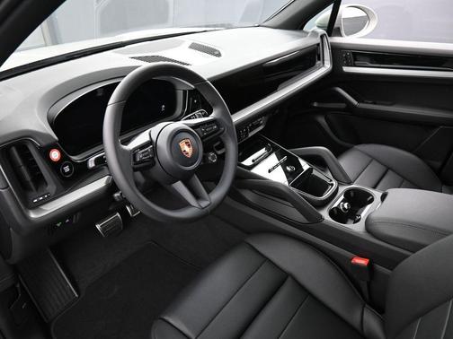 2026 Porsche Cayenne S