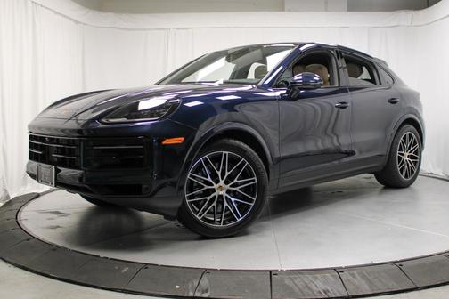 2025 Porsche Cayenne AWD