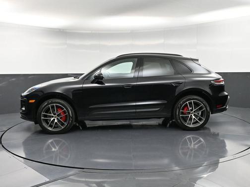 2026 Porsche Macan S