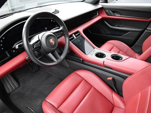 2023 Porsche Taycan Base