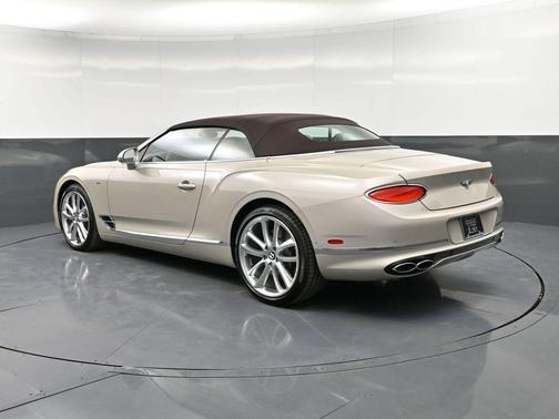 2022 Bentley Continental GT V8