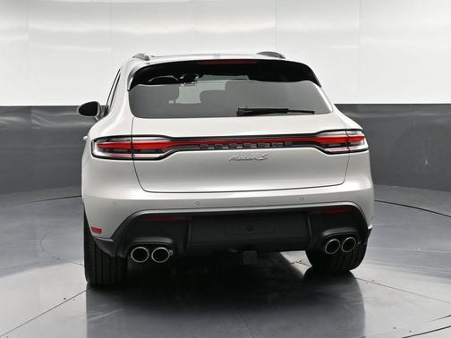 2026 Porsche Macan S