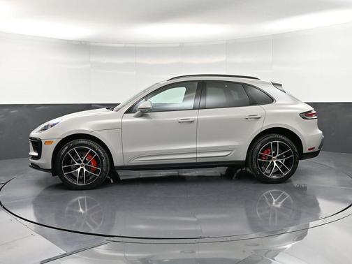 2026 Porsche Macan S